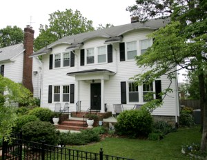 1926 Mail-Order Home in Shepherd Park/ Washington DC