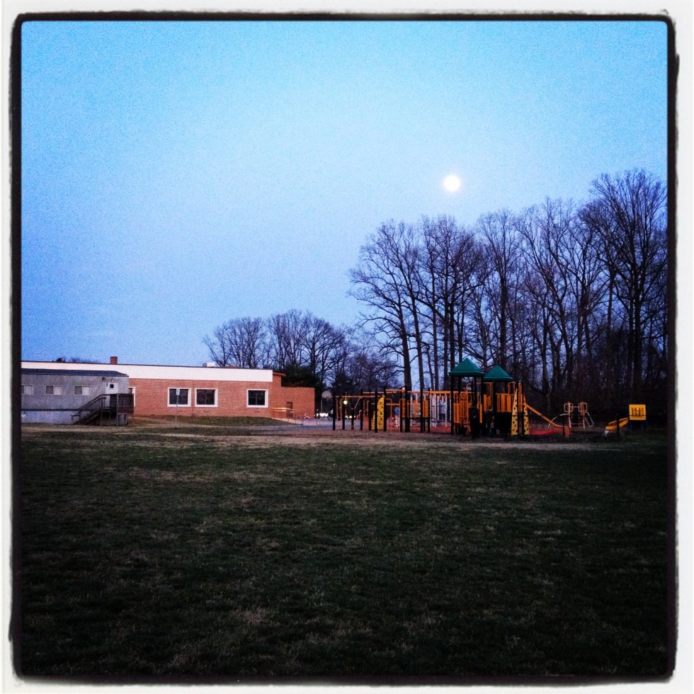 Montgomery County Public School, Chevy Chase