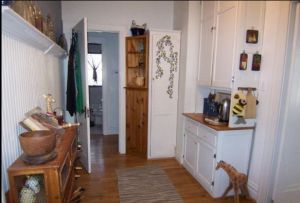 Sears "Wheaton"-McLean-Kitchen 1931 Sears house in suburb of Washington DC