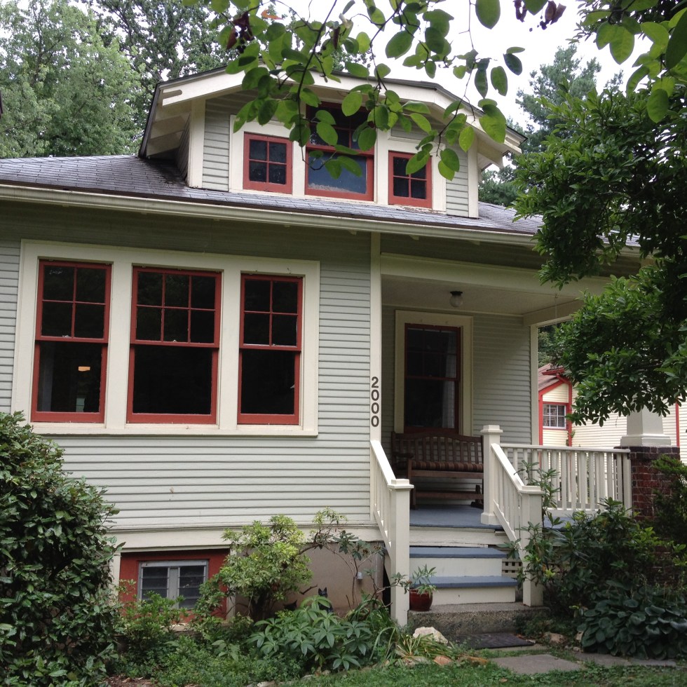 Mail-order homes in the DC area