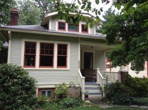 Mail-order homes in the DC area