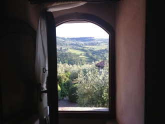 Tuscan estate
