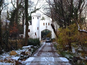 Castle for sale in Chevy Chase