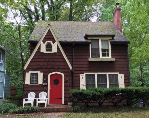 1929. Sears Roebuck is listed as the "architect" in original building permit.