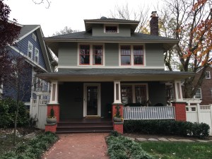 Sears kit house DC Bannier