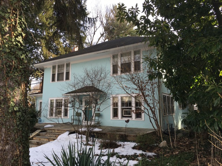 Lewis historic mail-order house in DC