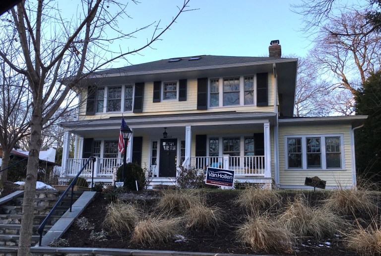 Lewis Stuyvesant and Franklin kit houses