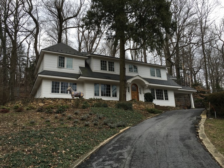 Lewis kit house in DC